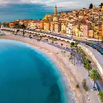 La Perle Апартаменты Ментона