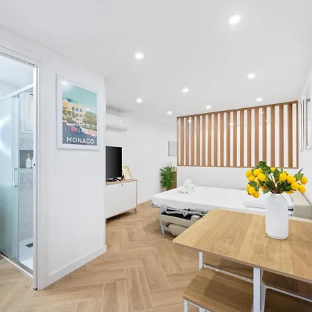 Apartamento La Perle *