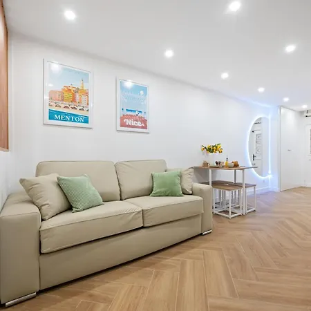 La Perle Μεντόν