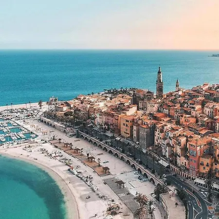 La Perle Apartamento Menton