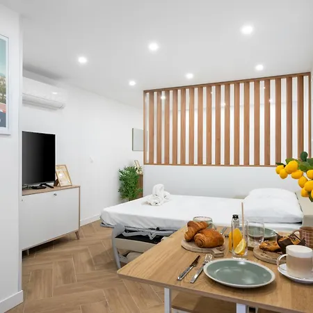 Apartamento La Perle