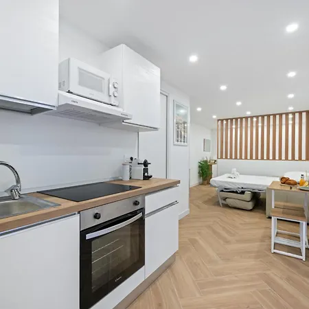 Apartamento La Perle *