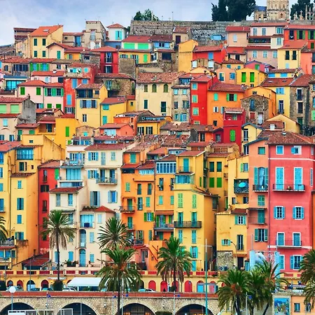 La Perle Μεντόν