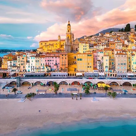 Appartement La Perle Menton