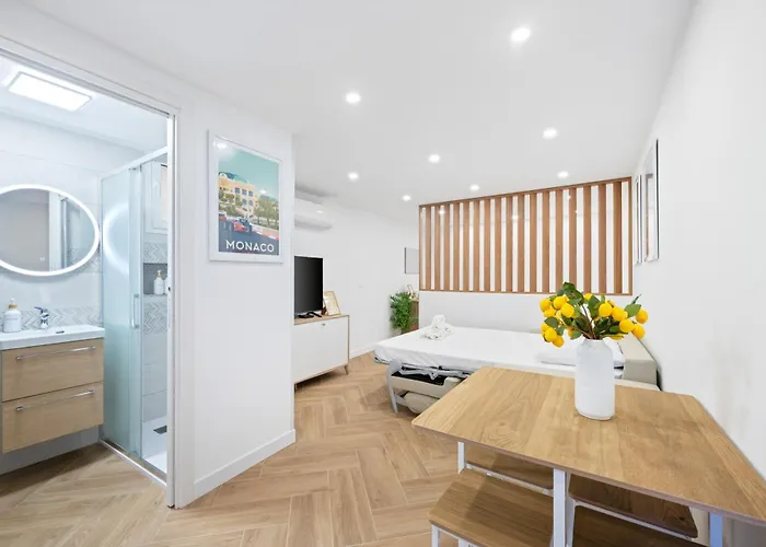 Apartamento La Perle *